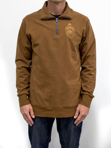 Sly Guild 1/4 Zip Pull Over