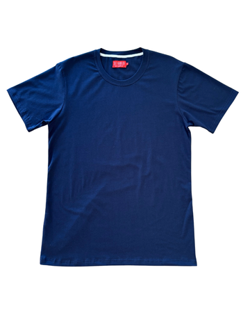 Basic Navy T Shirt