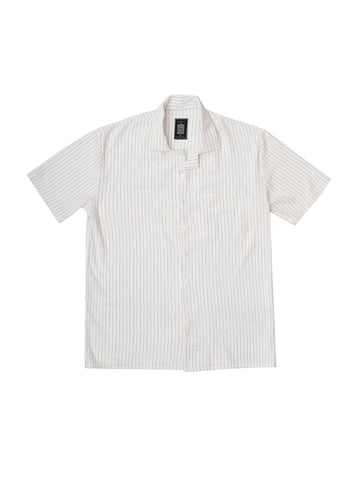 White Yayo S/S Foster Shirt