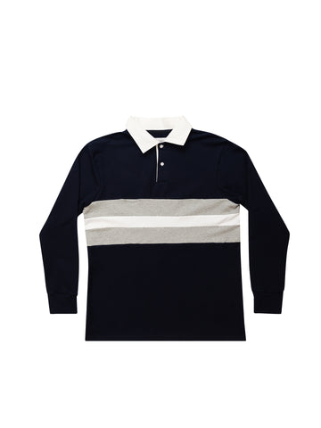 Rugby Shirt Long Sleeve