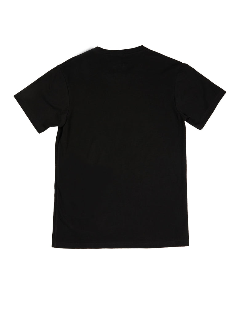 Basic Black T Shirt