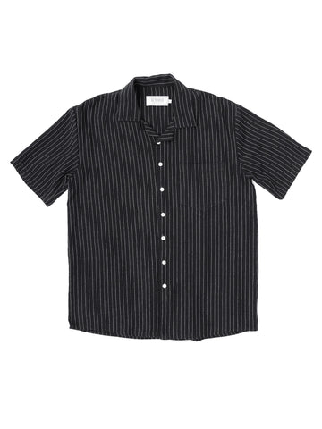 Black Yayo S/S Foster Shirt