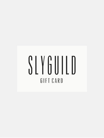 Sly Guild Gift Voucher