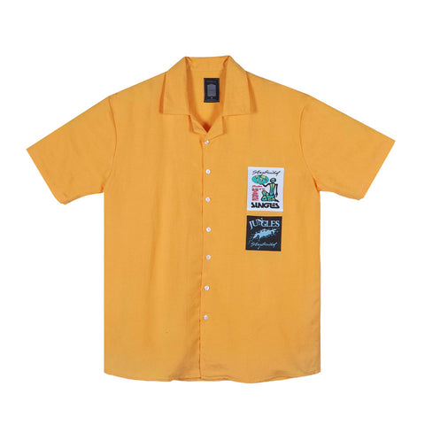 Jungles X Sly Guild Sunsine Linen S/S Shirt