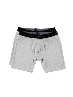 Raised by Wolves Stanfields Boxer Briefs - Black