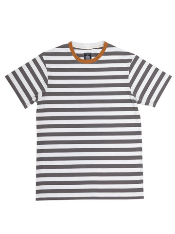 Steel Standard Stripe T-Shirt